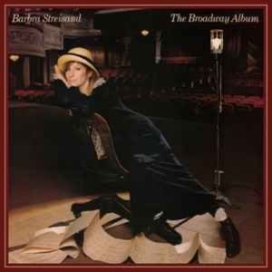 Barbra Streisand ‎– The Broadway Album [LP]